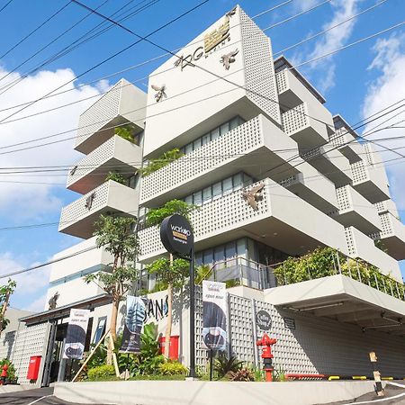 Pakualaman Sans Hotel Rg Living Jogja By Reddoorz מראה חיצוני תמונה