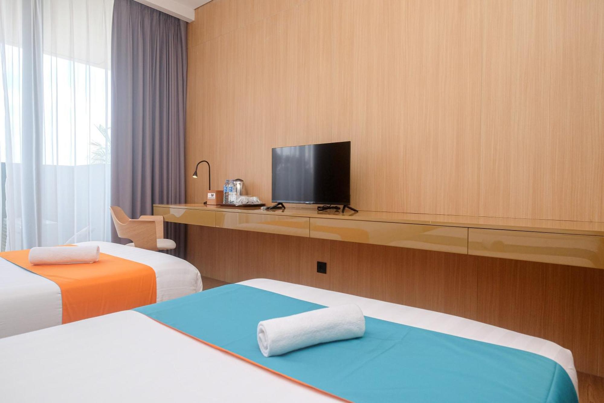Pakualaman Sans Hotel Rg Living Jogja By Reddoorz מראה חיצוני תמונה