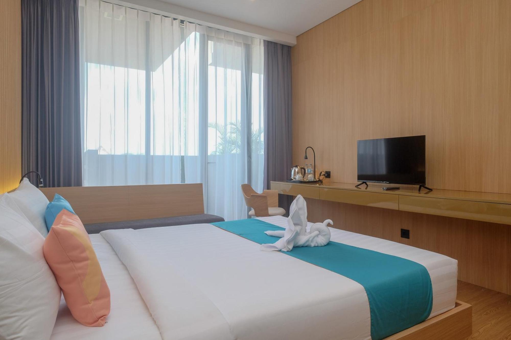 Pakualaman Sans Hotel Rg Living Jogja By Reddoorz מראה חיצוני תמונה