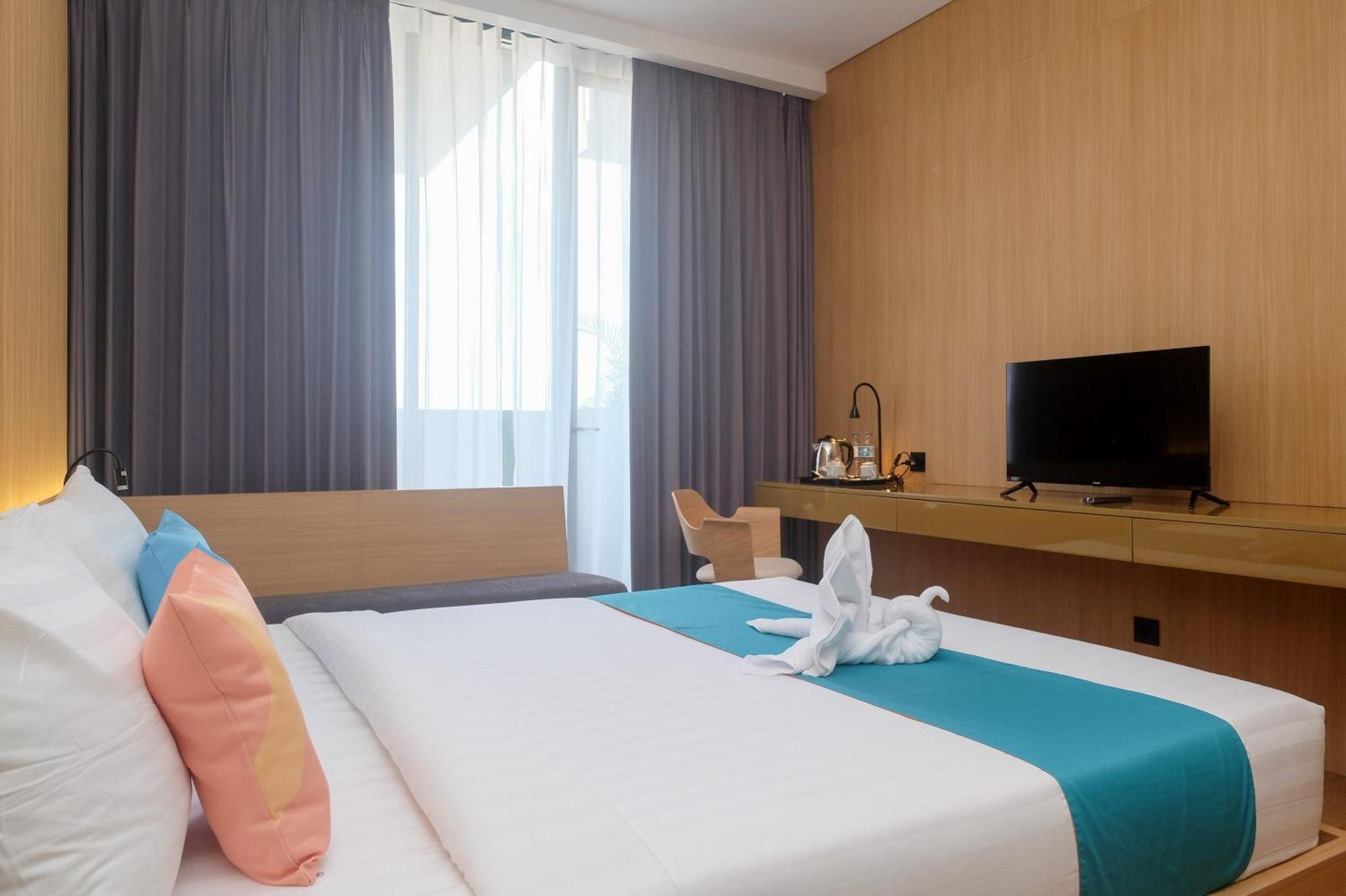 Pakualaman Sans Hotel Rg Living Jogja By Reddoorz מראה חיצוני תמונה