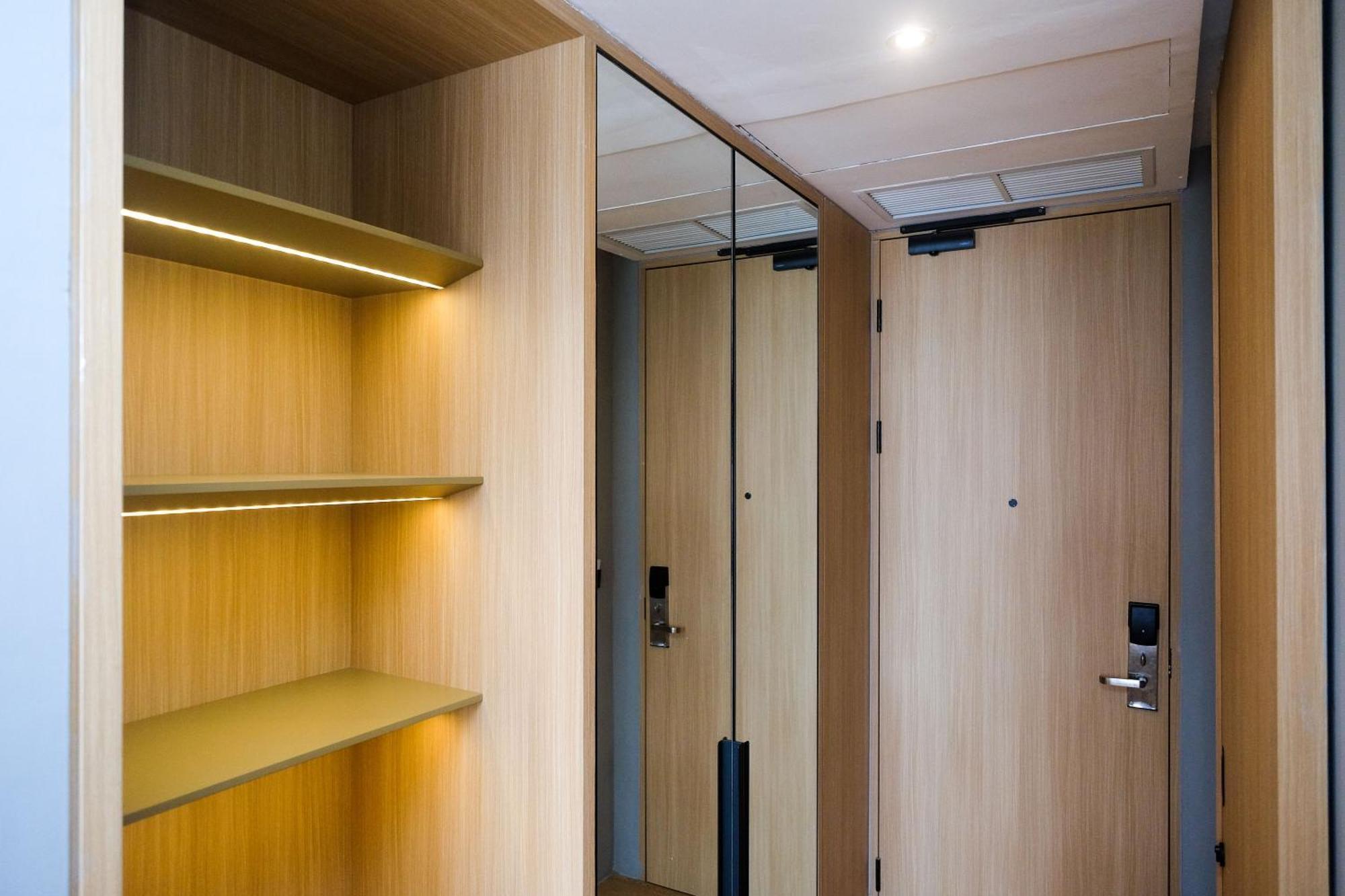 Pakualaman Sans Hotel Rg Living Jogja By Reddoorz מראה חיצוני תמונה